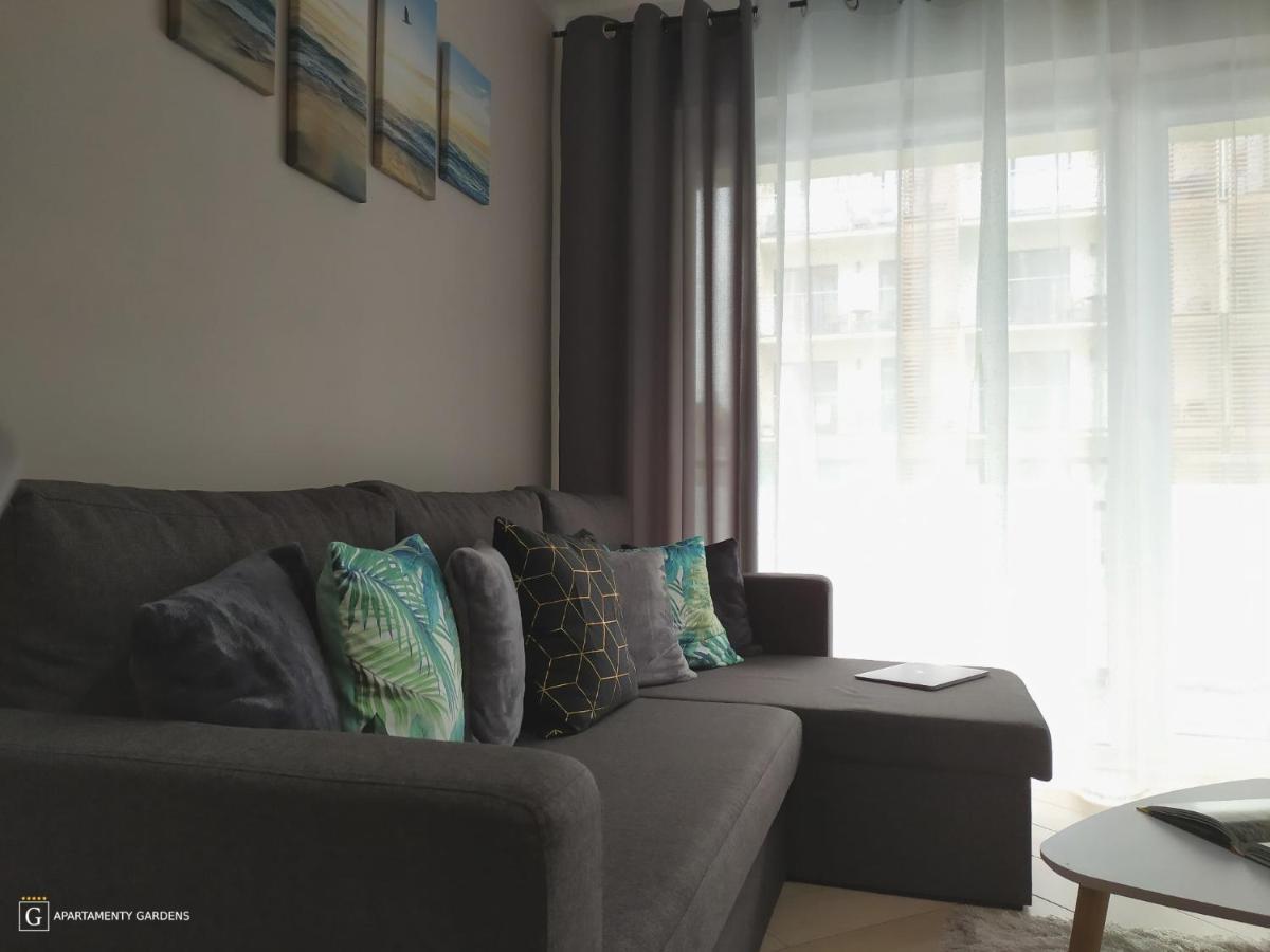 Gardens Apartment *