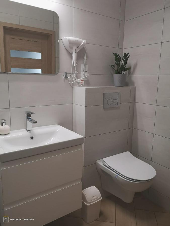 Gardens Apartment *