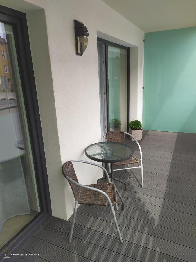 Gardens Apartment *