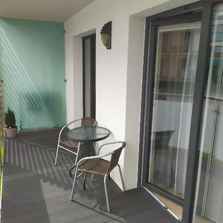 Apartamenty Gardens Kolobrzeg Exterior photo