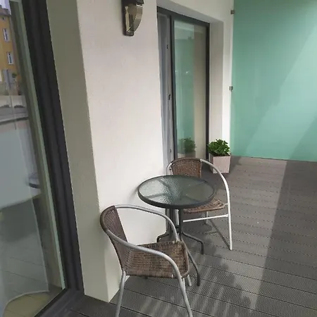 Apartamenty Gardens Kolobrzeg Exterior photo