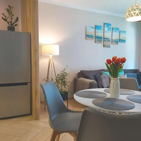 Apartamenty Gardens Kolobrzeg Exterior photo