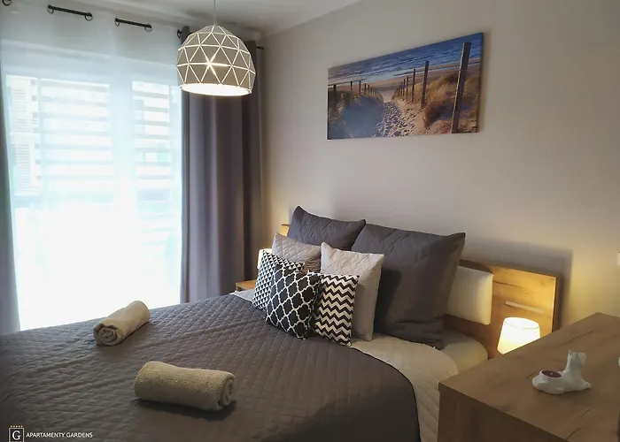 Apartamenty Gardens