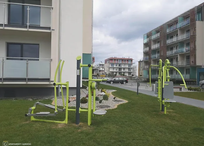 Apartamenty Gardens
