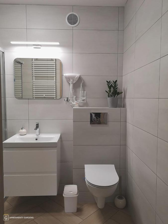 Apartament Gardens *