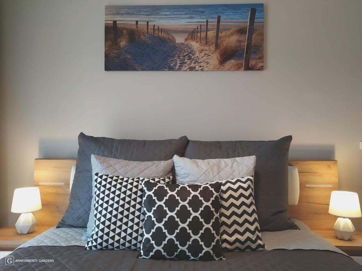 Apartament Gardens Kołobrzeg