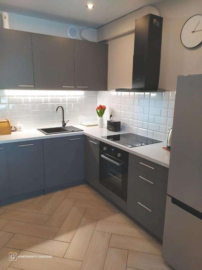Apartament Gardens