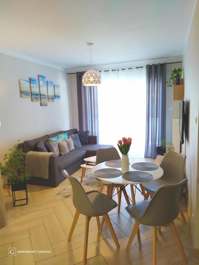 Apartament Gardens