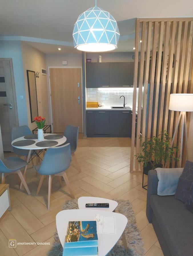 Gardens Apartament *